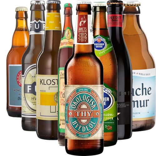 Ölpaket - Weissbier