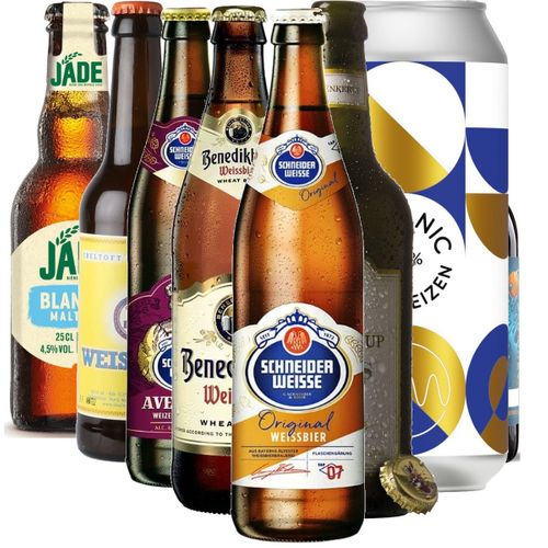 Ölpaket - Weissbier