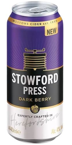 Westons Stowford Press Dark Berry