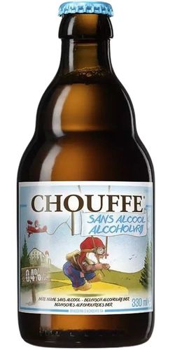 Brasserie D'achouffe, La Chouffe Alkoholfri