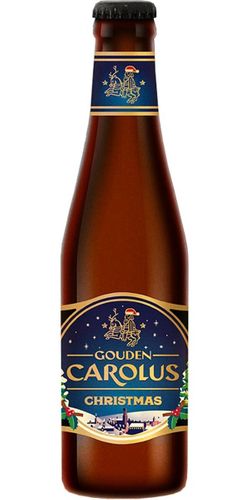 Gouden Carolus, Christmas 33 cl.
