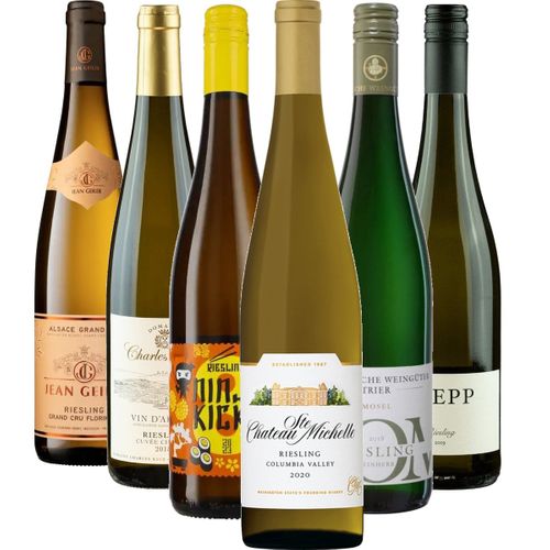 Smaklåda - Riesling