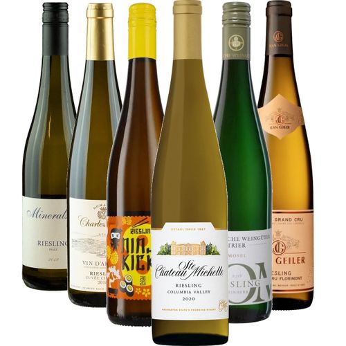 Smaklåda - Riesling