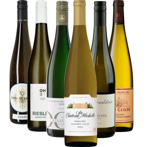Smaklåda - Riesling