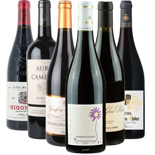 Smaklåda - Franska favoriter