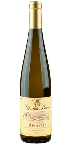 Domaine Charles Baur, Grand Cru Brand Riesling 2022
