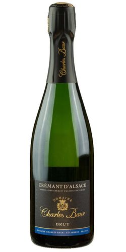 Domaine Charles Baur, Cremant d'Alsace Brut