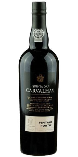 Quinta das Carvalhas, Vintage Port 2020