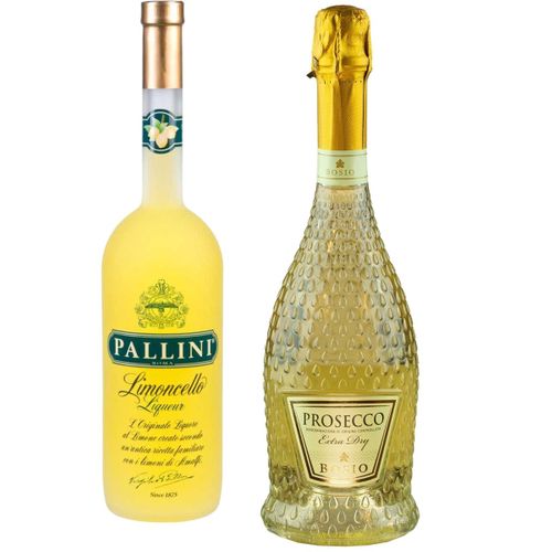 Limoncello Spritz pakken