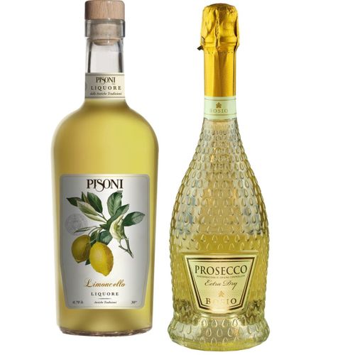 Limoncello Spritz pakken
