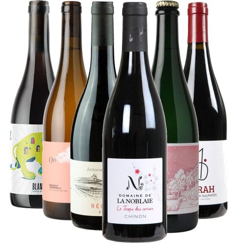 Smaklåda - Naturvin 