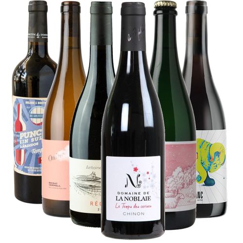 Smaklåda - Naturvin 