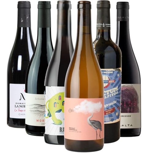 Smaklåda - Naturvin 