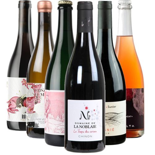 Smaklåda - Naturvin 