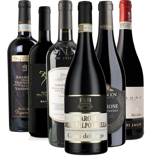 Smaklåda - Amarone 