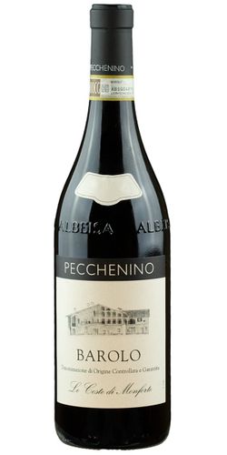 Pecchenino, Barolo Le Coste di Monforte 2019 - Rött vin