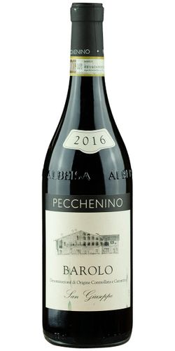 Pecchenino, Barolo San Giuseppe 2019 - Rött vin