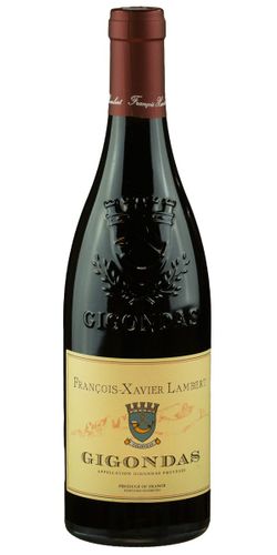 Francois Xavier Lambert, Gigondas Tradition 2022