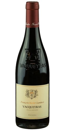 Francois Xavier Lambert, Vacqueyras 2022