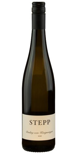 Stepp, Riesling Vom Königswingert 2021 - Vitt vin