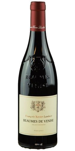 Francois Xavier Lambert, Beaumes de Venise Rouge 2020