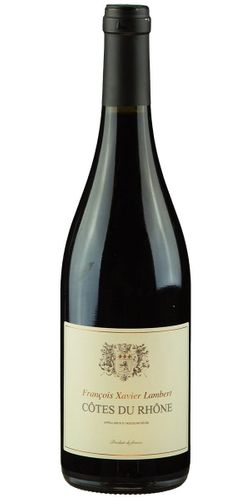 Francois Xavier Lambert, Cotes du Rhone Rouge 2024