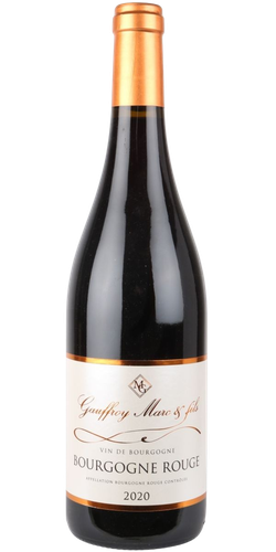 Domaine Gauffroy Marc & Fils, Bourgogne Rouge 2024