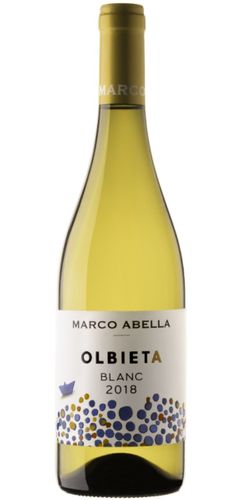 Marco Abella, Olbieta Blanc 2023 - Vitt vin