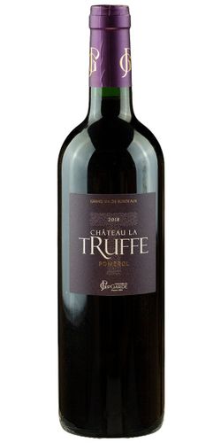Château La Truffe, Pomerol 2018