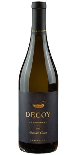 Duckhorn, Decoy Ltd Sonoma Coast Chardonnay 2023