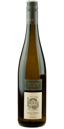 Johann Topf, Grüner Veltliner Ried Hölle 2021