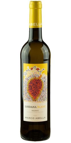 Marco Abella, Loidana Blanc 2023 - Vitt vin