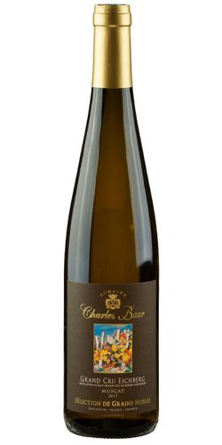 Domaine Charles Baur, Muscat Grand Cru Eichberg Selection de Grains Nobles 2017