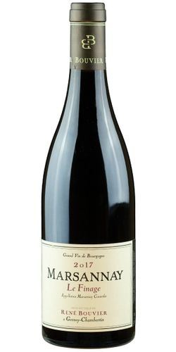 Domaine René Bouvier, Marsannay Rouge Le Finage 2022