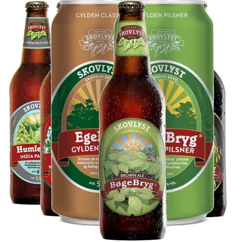 Ölpaket - Skovlyst