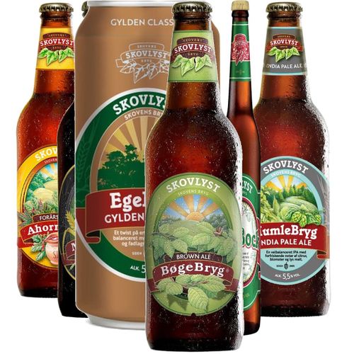Ölpaket - Skovlyst
