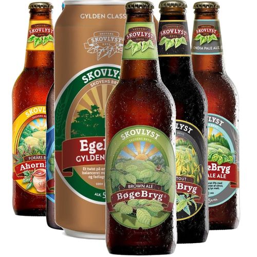 Ölpaket - Skovlyst