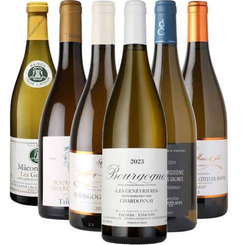 Smaklåda - Bourgogne Blanc