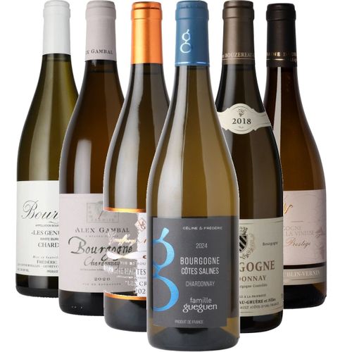 Smaklåda - Bourgogne Blanc