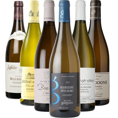 Smaklåda - Bourgogne Blanc