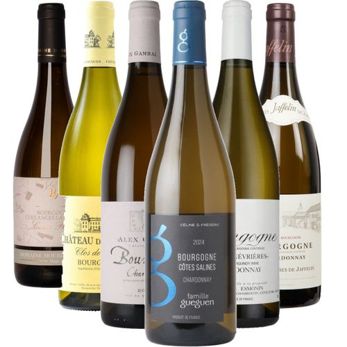 Smaklåda - Bourgogne Blanc