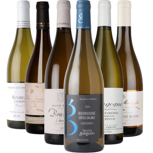 Smaklåda - Bourgogne Blanc