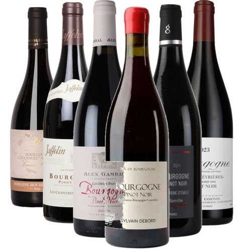 Smaklåda - Bourgogne Rouge 