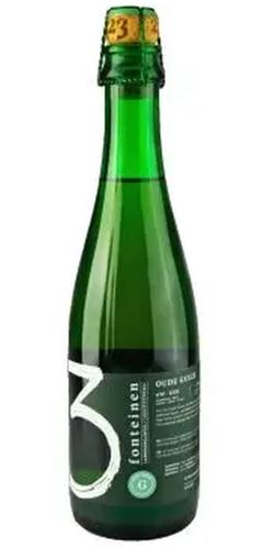 3 Fonteinen Oude Geuze