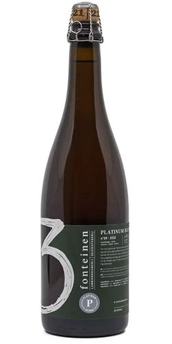 3 Fonteinen Oude Geuze Platinum
