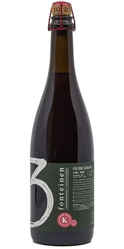 3 Fonteinen Oude Kriek BIO
