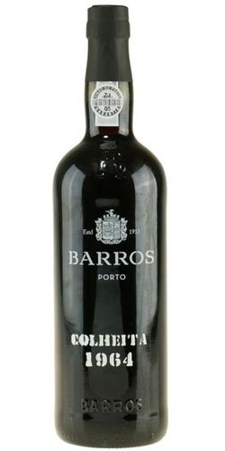 Barros Colheita 1964