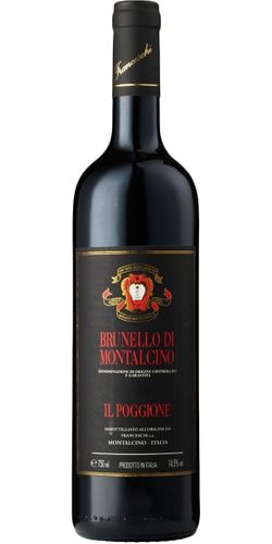 Poggione, Brunello di Montalcino 2016 DBMG