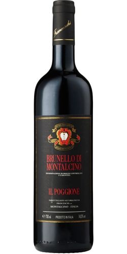 Poggione, Brunello di Montalcino 2017 Magnum