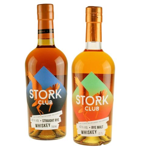 Stork Club - Køb 1 få 1 gratis